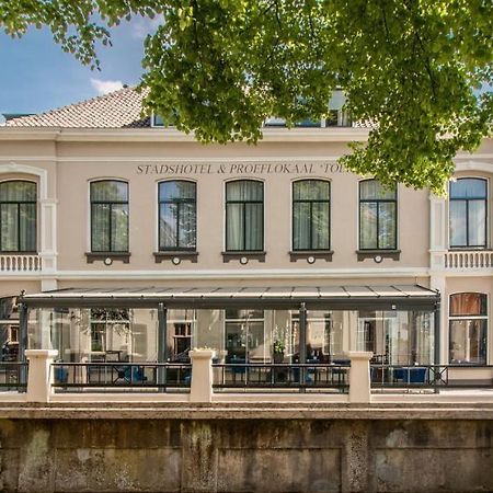 Stadshotel & Proeflokaal 'Toer Zutphen Exterior foto