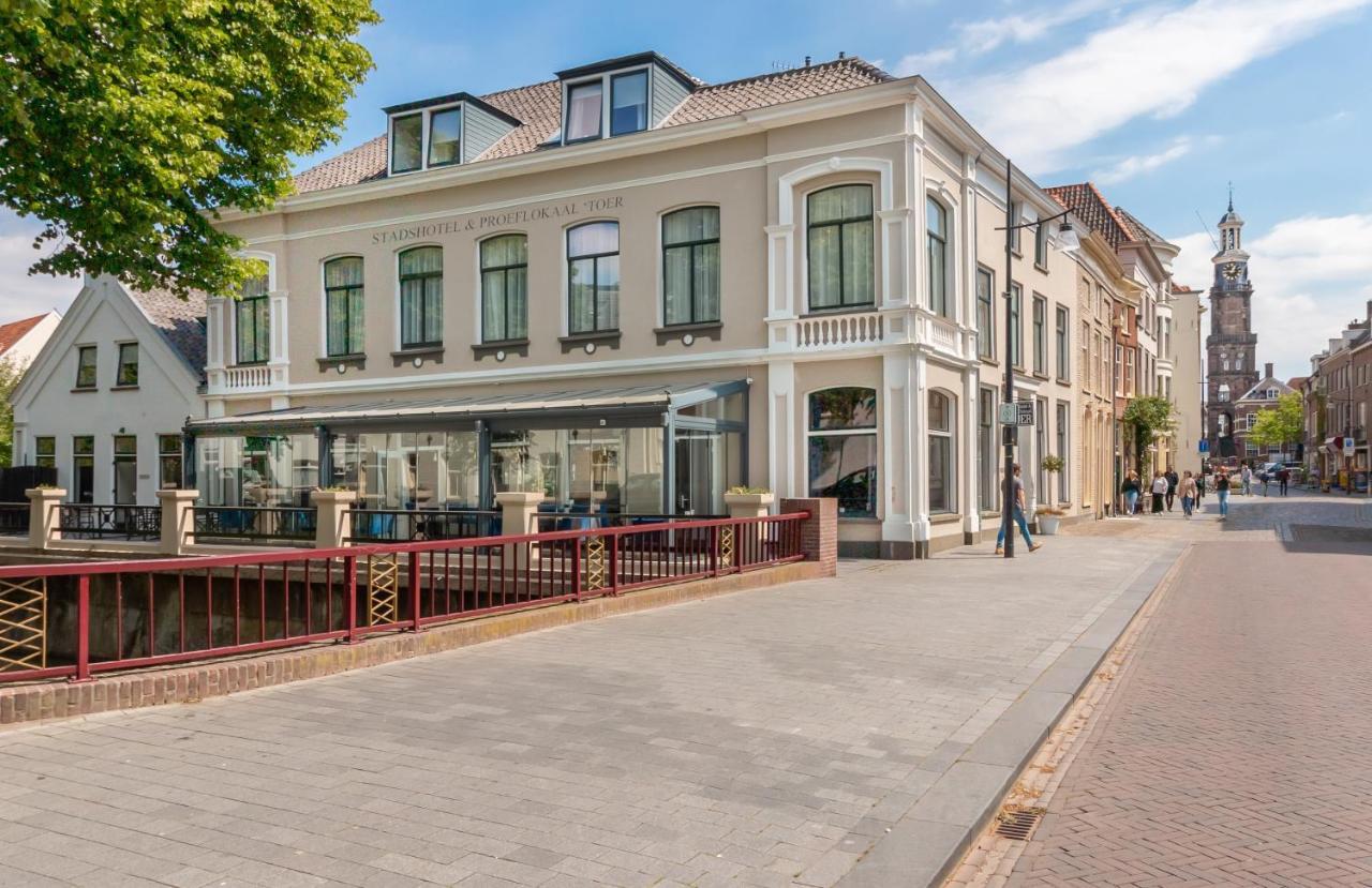 Stadshotel & Proeflokaal 'Toer Zutphen Exterior foto